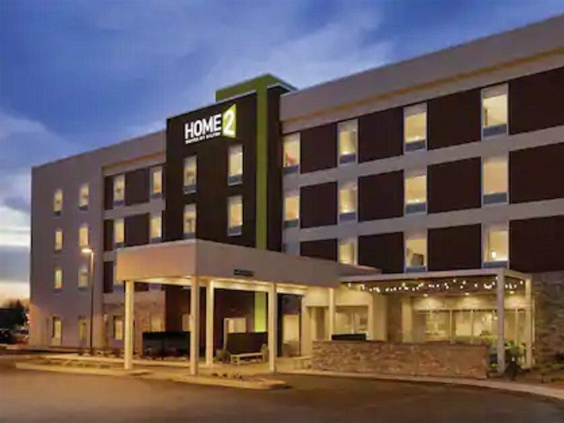 Home2 Suites By Hilton Williamsville Buffalo Airport Экстерьер фото