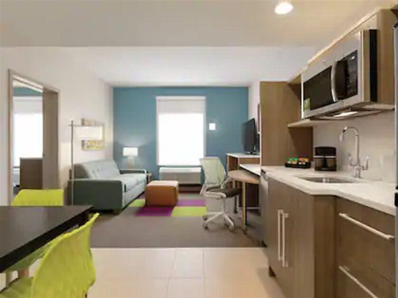 Home2 Suites By Hilton Williamsville Buffalo Airport Экстерьер фото