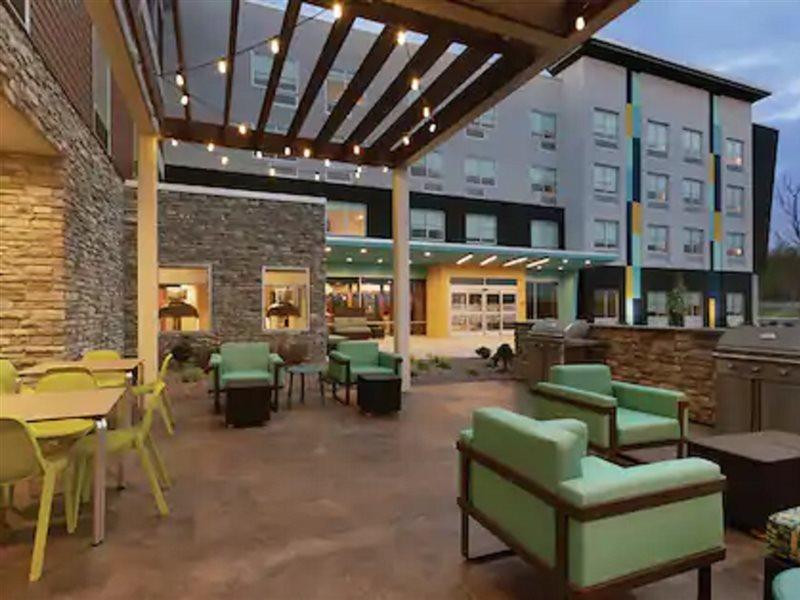 Home2 Suites By Hilton Williamsville Buffalo Airport Экстерьер фото