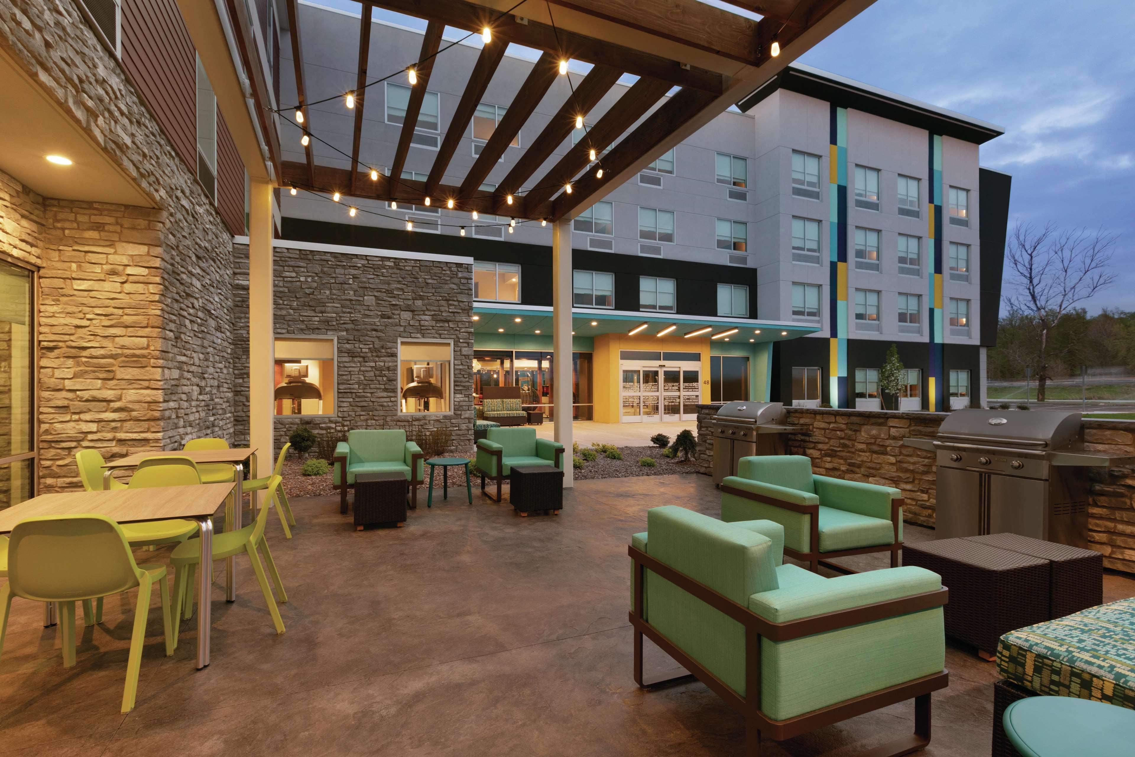 Home2 Suites By Hilton Williamsville Buffalo Airport Экстерьер фото