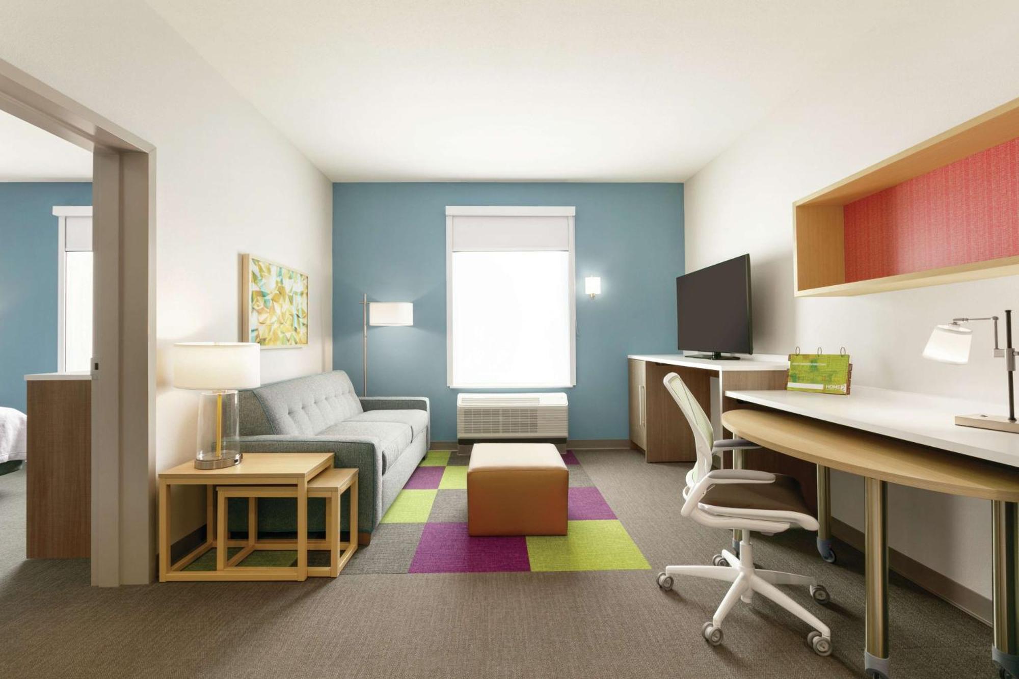 Home2 Suites By Hilton Williamsville Buffalo Airport Экстерьер фото