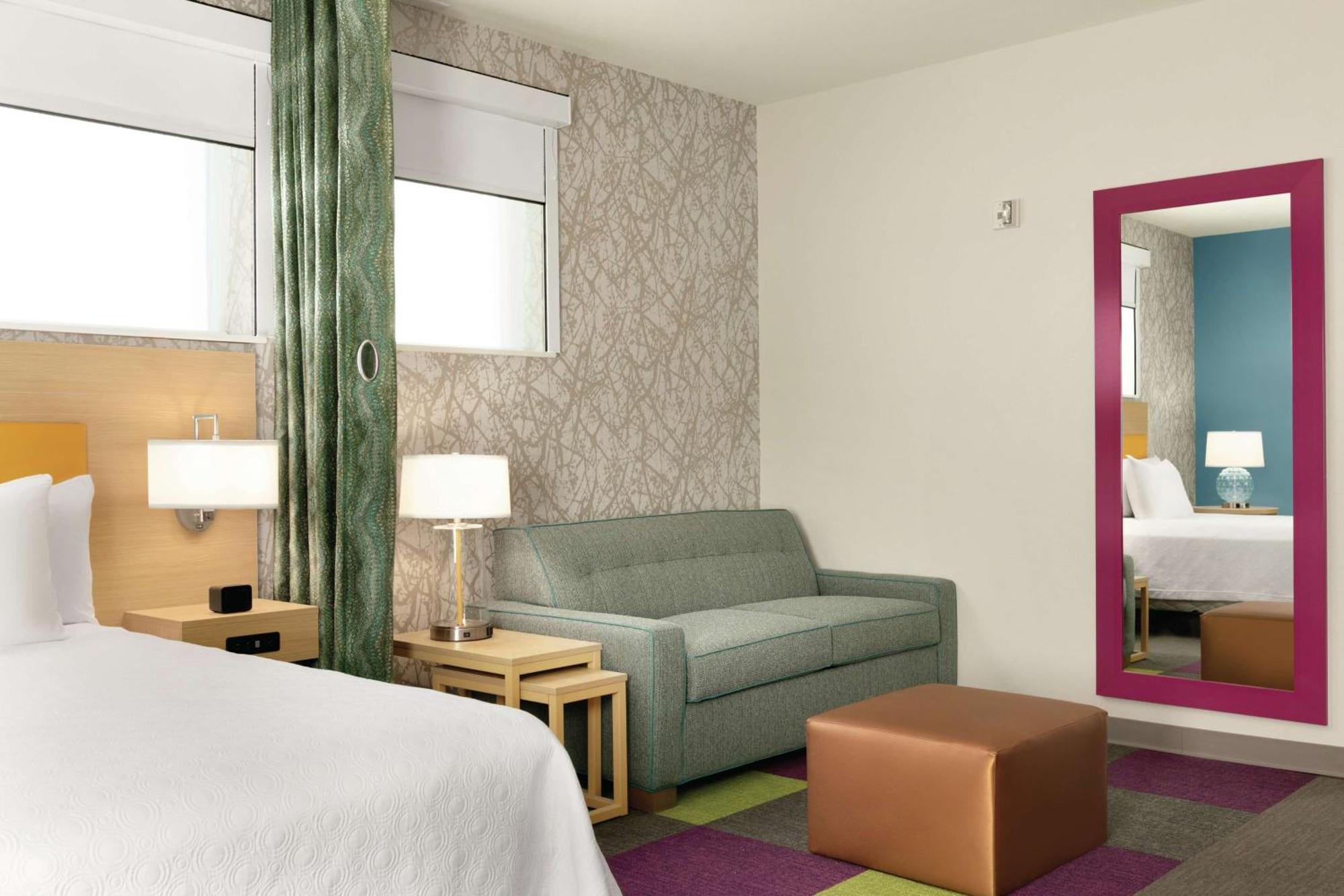 Home2 Suites By Hilton Williamsville Buffalo Airport Экстерьер фото
