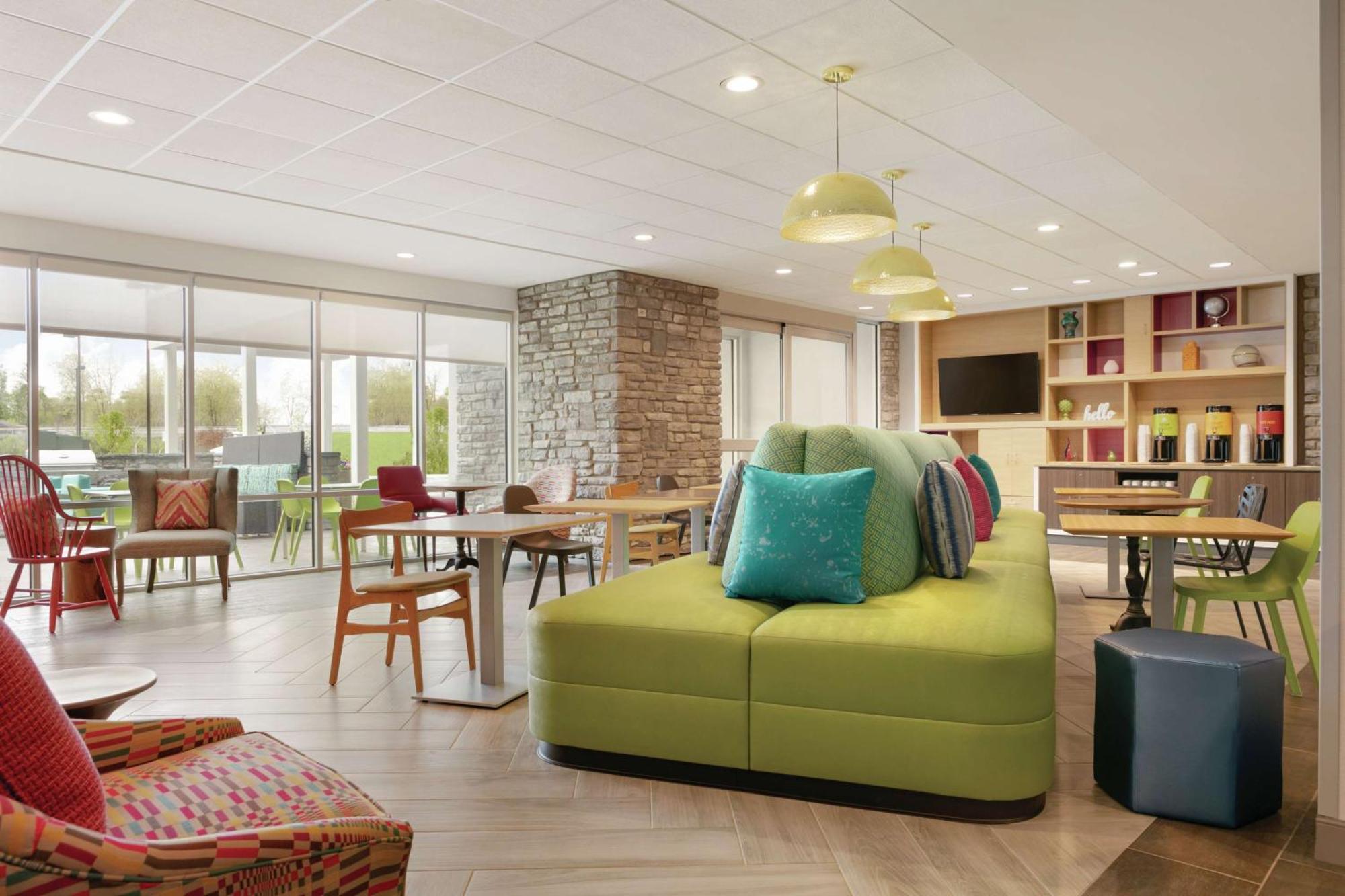 Home2 Suites By Hilton Williamsville Buffalo Airport Экстерьер фото